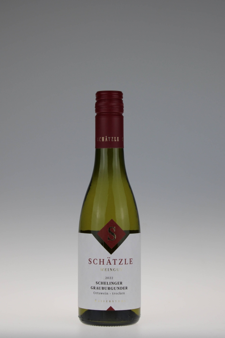 2022 Schelinger Grauburgunder (Ortswein), trocken, Weingut Schätzle