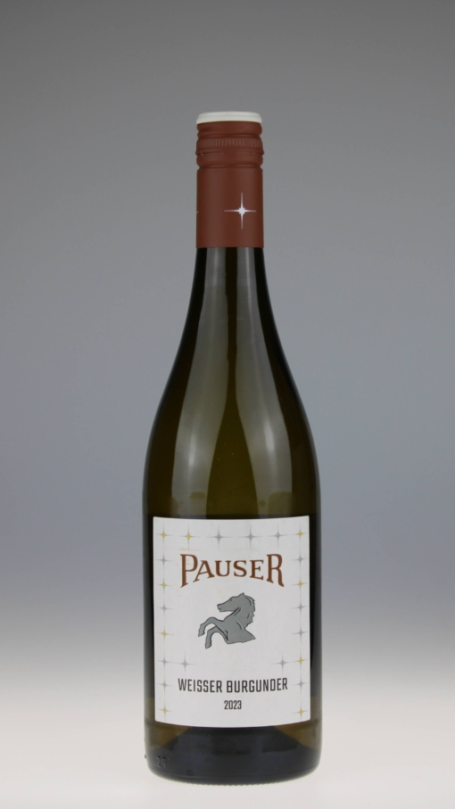 2023 Flonheimer Weisser Burgunder, trocken, Weingut Pauser