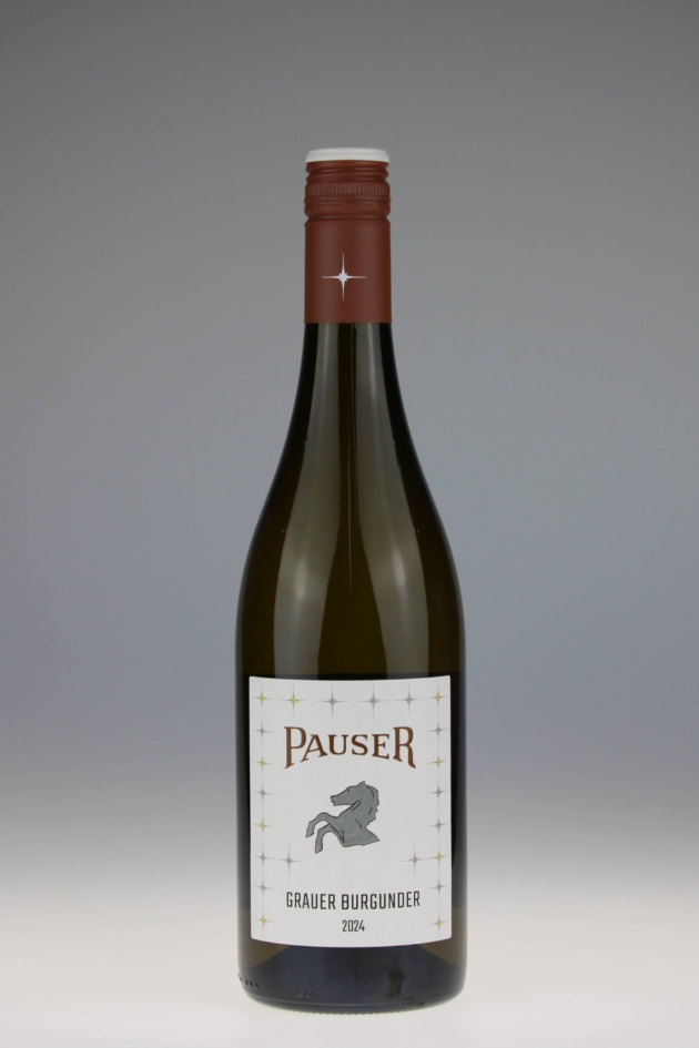 2024 Flonheimer Grauer Burgunder, trocken, Weingut Pauser