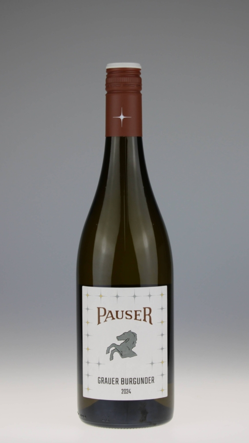 2024 Flonheimer Grauer Burgunder, trocken, Weingut Pauser