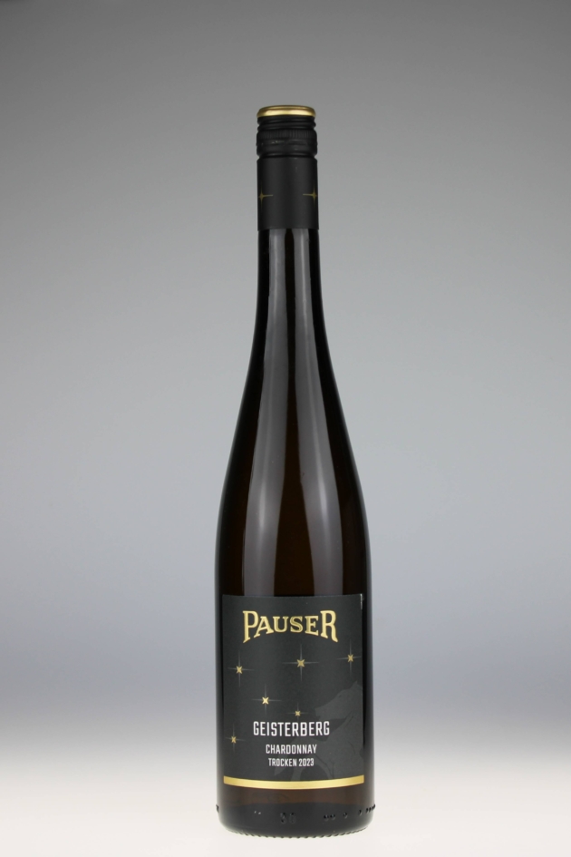 2023 Chardonnay „Flonheimer Geisterberg“, trocken, Weingut Pauser