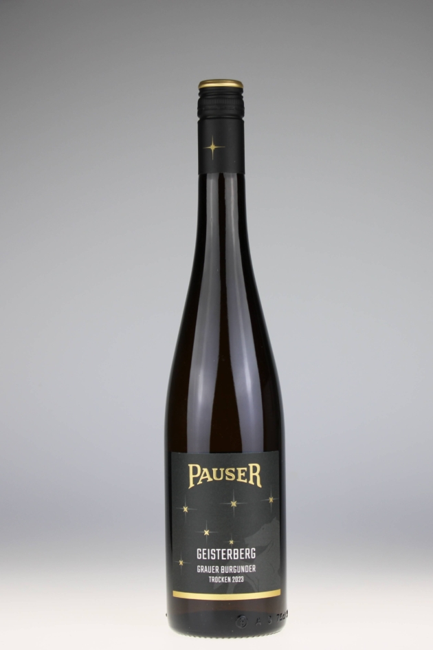 2023 Grauer Burgunder „Flonheimer Geisterberg“, trocken, Weingut Pauser