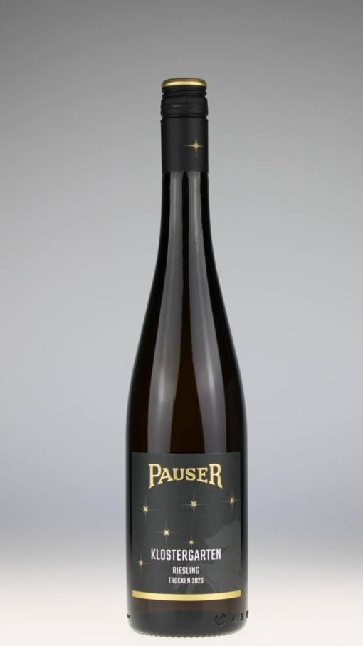 2023 Riesling “Flonheimer Klostergarten”, trocken, Weingut Pauser