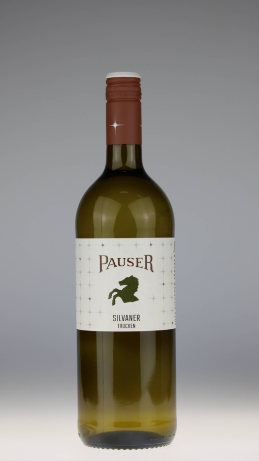2023 Silvaner, trocken, Weingut Pauser