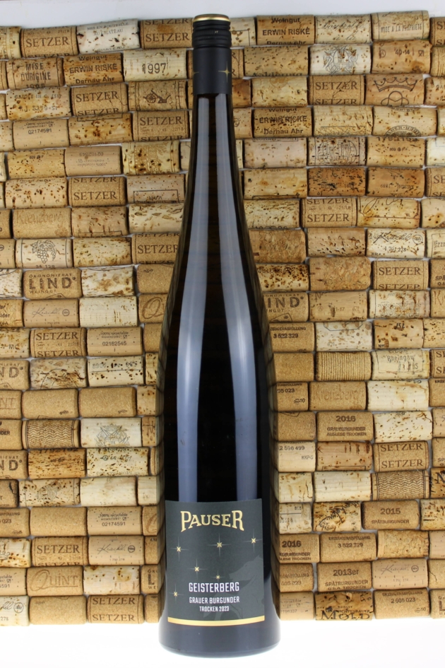 2023 Grauer Burgunder „Flonheimer Geisterberg“, Weingut Pauser