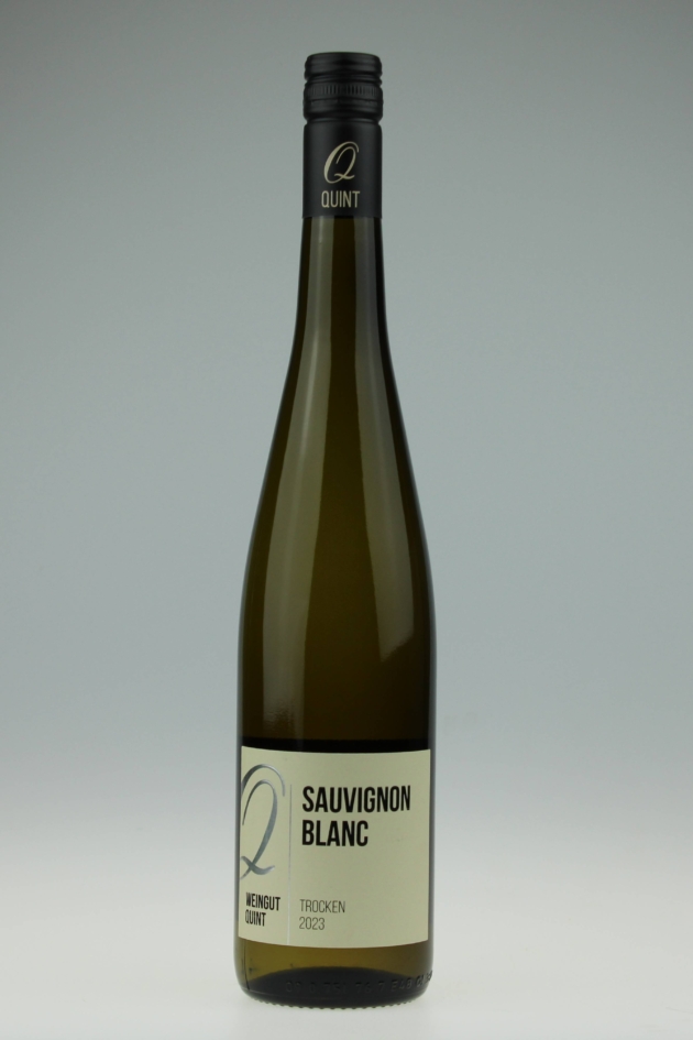 2023 Sauvignon Blanc, trocken, vegan, Weingut Quint