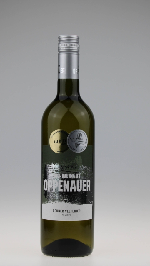 2023 Grüner Veltline Reserve, trocken, Bio-Weingut Valentin Oppenauer