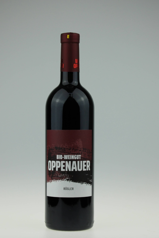 2021 Rösler, trocken, vegan,  Bio-Weingut Valentin Oppenauer