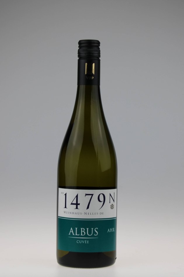 2024 Albus Cuvée, trocken, Weingut Nelles