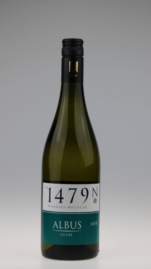 2024 Albus Cuvée, trocken, Weingut Nelles