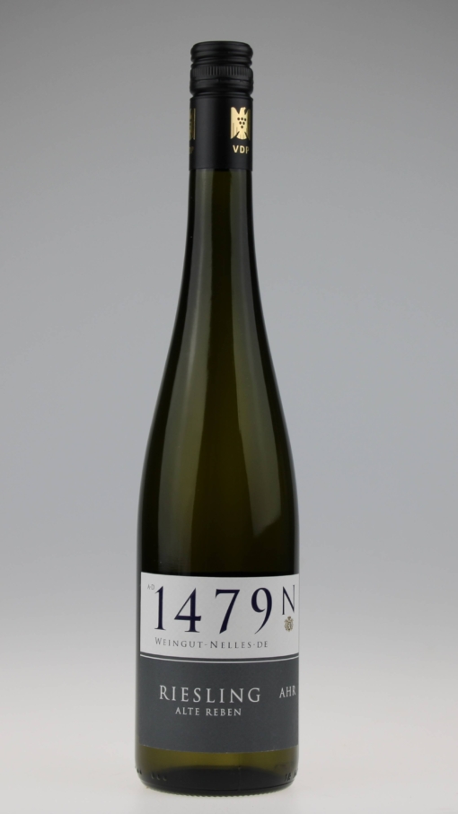 2024 Riesling Alte Reben, trocken, Weingut Nelles