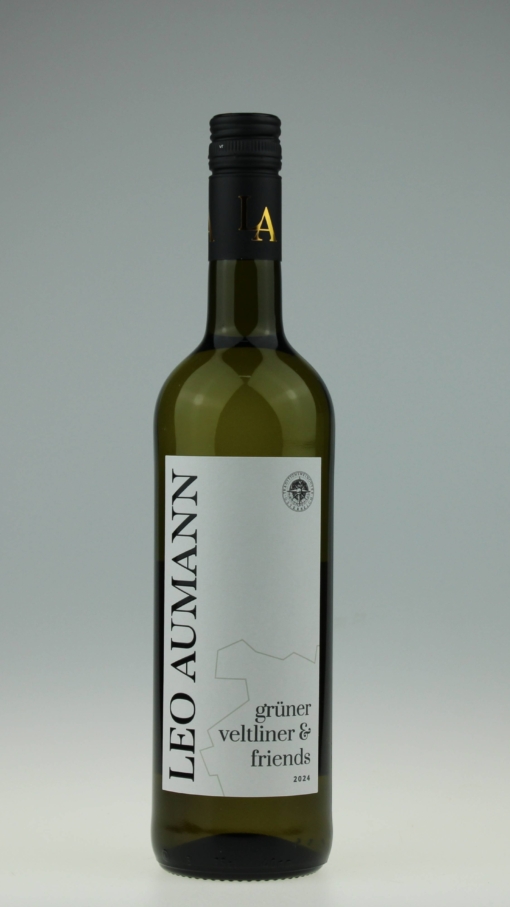 2024 Grüner Veltliner & Friends, trocken, Weingut Leo Aumann
