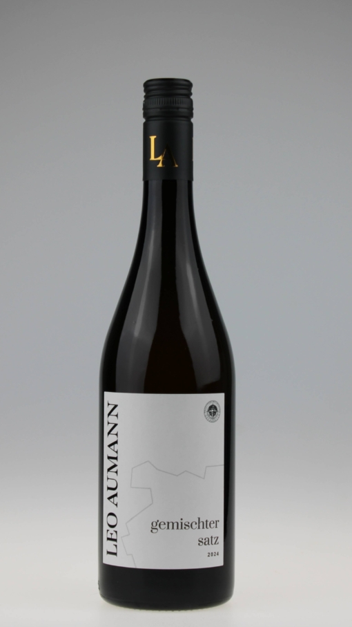 2024 Gemischter Satz, trocken, Weingut Leo Aumann
