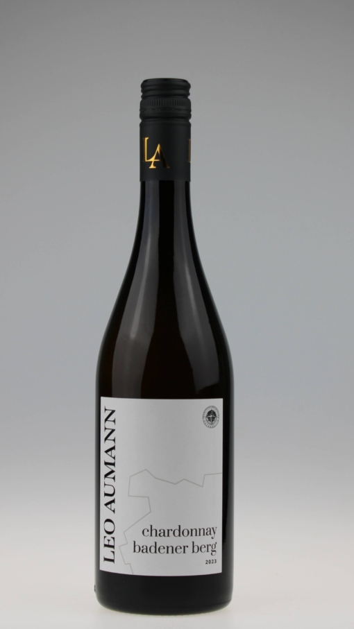 2023 Chardonnay Badener Berg, trocken, Weingut Leo Aumann