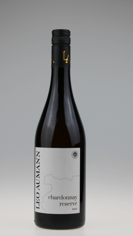 2023 Chardonnay Reserve, trocken, Weingut Leo Aumann