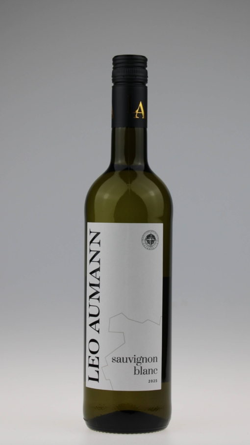 2025 Sauvignon Blanc, trocken, Weingut Leo Aumann