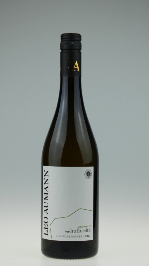 2023 Zierfandler|Ried Hofbreite, trocken, Weingut Leo Aumann