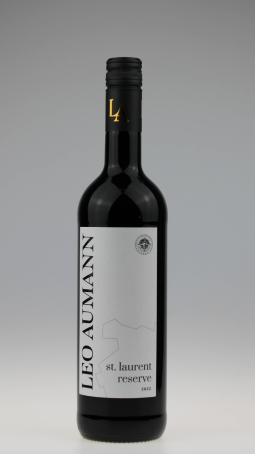 2022 Sankt Laurent Reserve, trocken, Weingut Leo Aumann