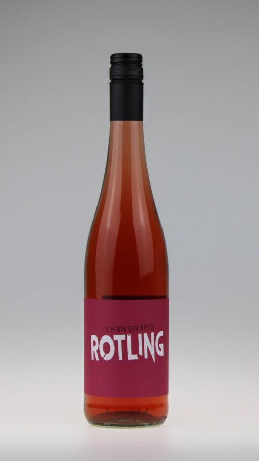 2024 Rotling, halbtrocken, Weingut Reiss