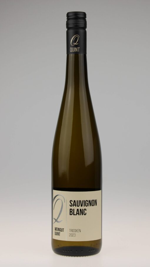2023 Sauvignon Blanc, trocken, vegan, Weingut Quint