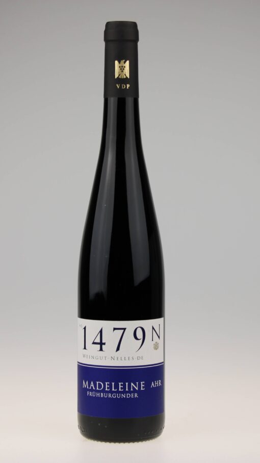 2022 Pinot Madeleine (Heimersheimer Frühburgunder), trocken, Weingut Nelles