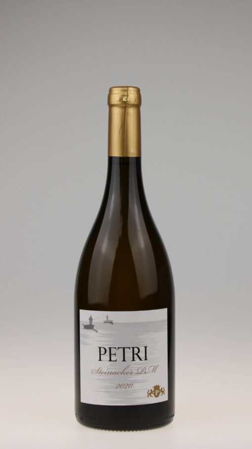 2020 Weissburgunder Kallstadter Steinacker, trocken, vegan, Weingut Petri