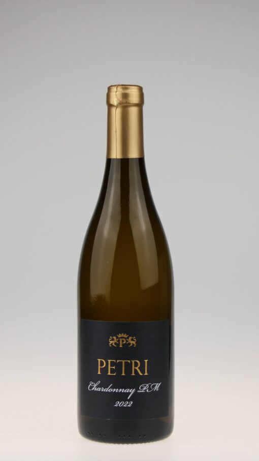 2022 Chardonnay PM, Barrique, trocken, vegan, Weingut Petri