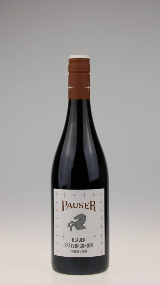 2021 Flonheimer Blauer Spätburgunder, trocken, Weingut Pauser