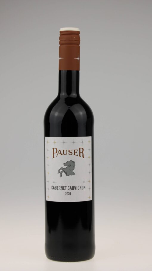 2020 Flonheimer Cabernet Sauvignon, feinherb, Weingut Pauser