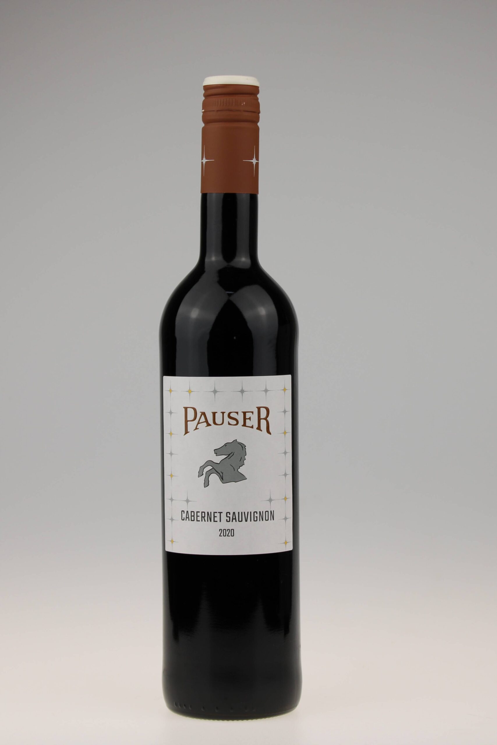 2020 Flonheimer Cabernet Sauvignon, feinherb, Weingut Pauser
